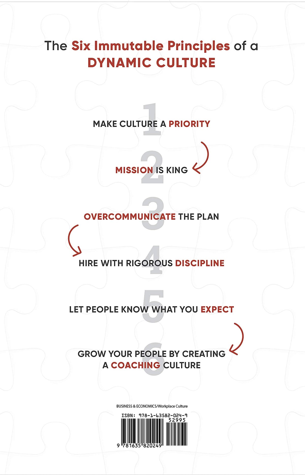 The Culture Solution: A Guide to Building a Dynamic Culture