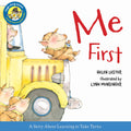 Me First (Laugh-Along Lessons) by Lester, Helen