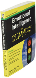 Emotional Intelligence For Dummies by Stein, Steven J.