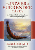 The Power of Surrender Cards: A 52-Card Deck to Transform Yo