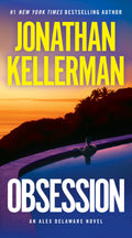 Obsession (Alex Delaware, No. 21) by Kellerman, Jonathan