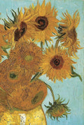 Van Gogh's Sunflowers Notebook (Decorative Notebooks) by Van