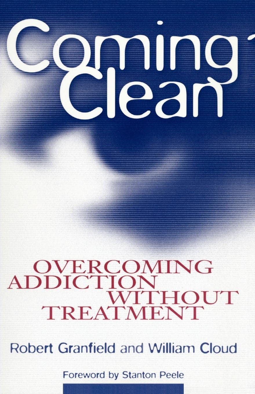 Coming Clean: Overcoming Addiction Without Treatment