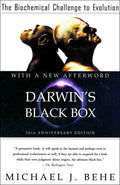 Darwin's Black Box: The Biochemical Challenge to Evolution b