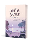 The One Year Bible NKJV Softcover | Tyndale