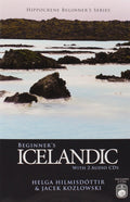 Beginner's Icelandic with 2 Audio CDs (Hippocrene Beginner's)