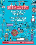Fantastic Forces and Incredible Machines: Engineering (STEM)