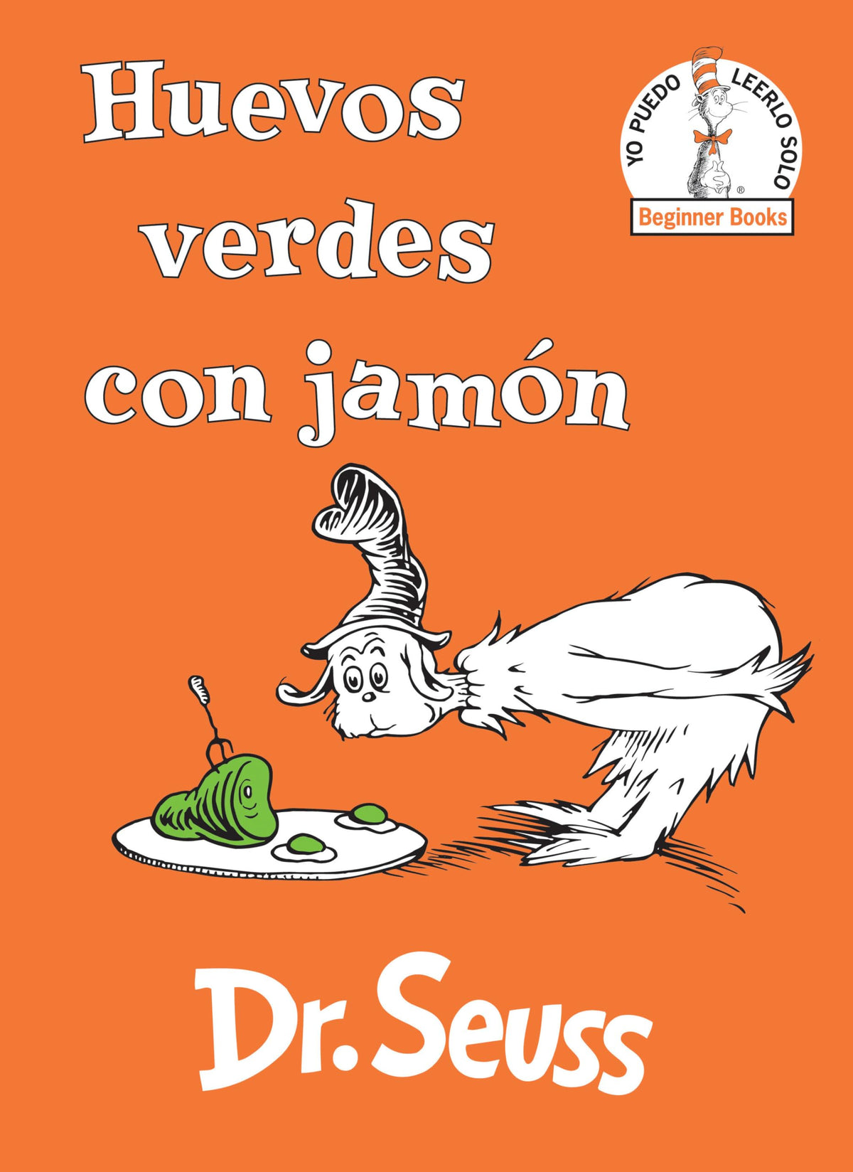 Huevos verdes con jamn (Green Eggs and Ham Spanish Edition)
