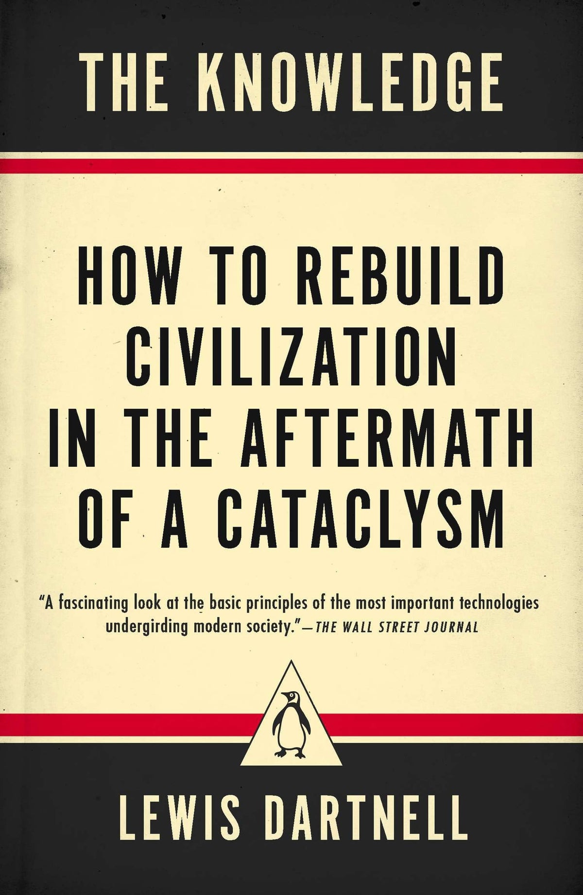 The Knowledge: How to Rebuild Civilization in the Aftermath