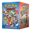Pok?mon Adventures Ruby & Sapphire Box Set: Includes Volumes