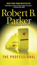 The Professional (Spenser) by Parker, Robert B.