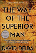 The Way of the Superior Man Paperback