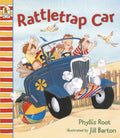 Rattletrap Car by Phyllis Root (New Hardcover)