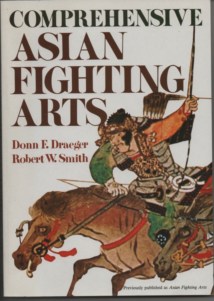 Comprehensive Asian Fighting Arts