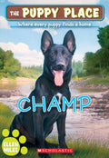 Champ (The Puppy Place #43) by Miles, Ellen