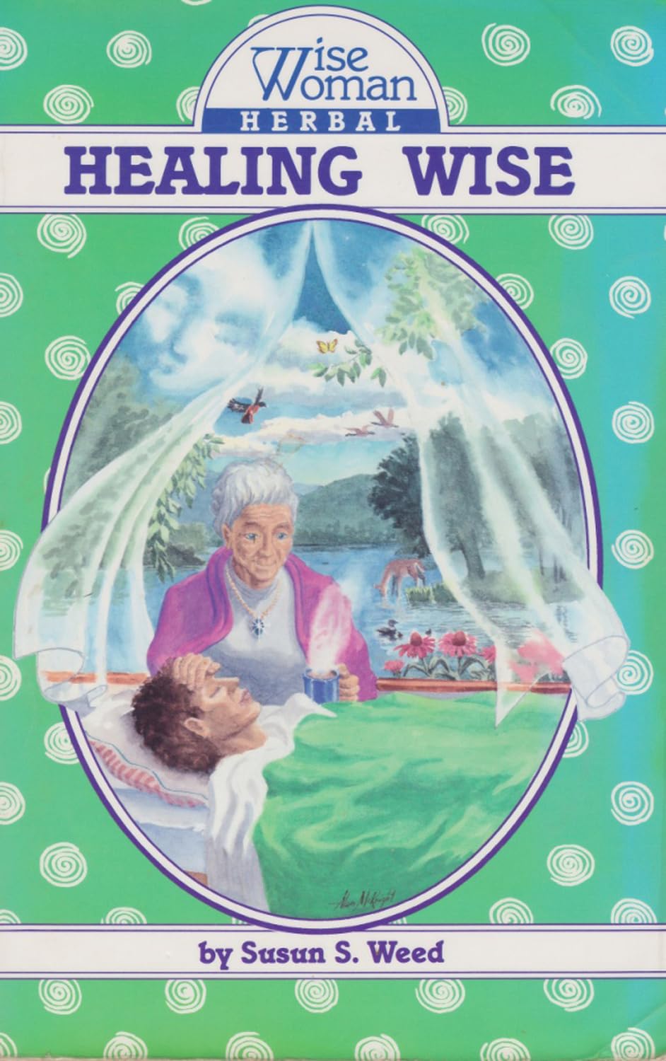 Healing Wise (4) (Wise Woman Herbal)