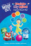 Inside My Mind: A Book About Me! (Disney/Pixar Inside Out) b