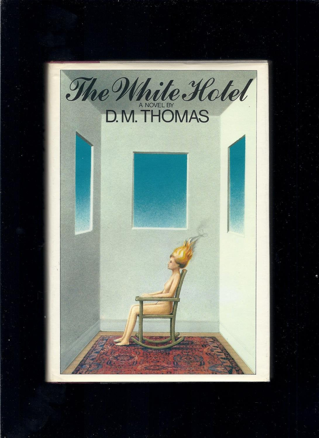 The White Hotel by Thomas, D. M.