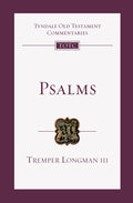 Psalms: An Introduction and Commentary (Tyndale Old Testament)