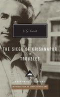 The Siege of Krishnapur, Troubles: Introduction by John Suth
