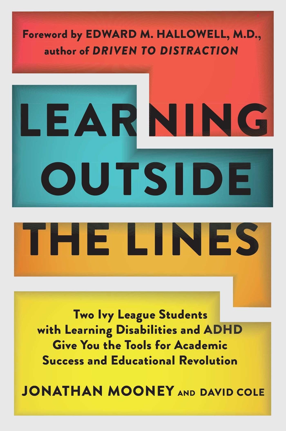 Learning Outside The Lines: Two Ivy League Students with Lea