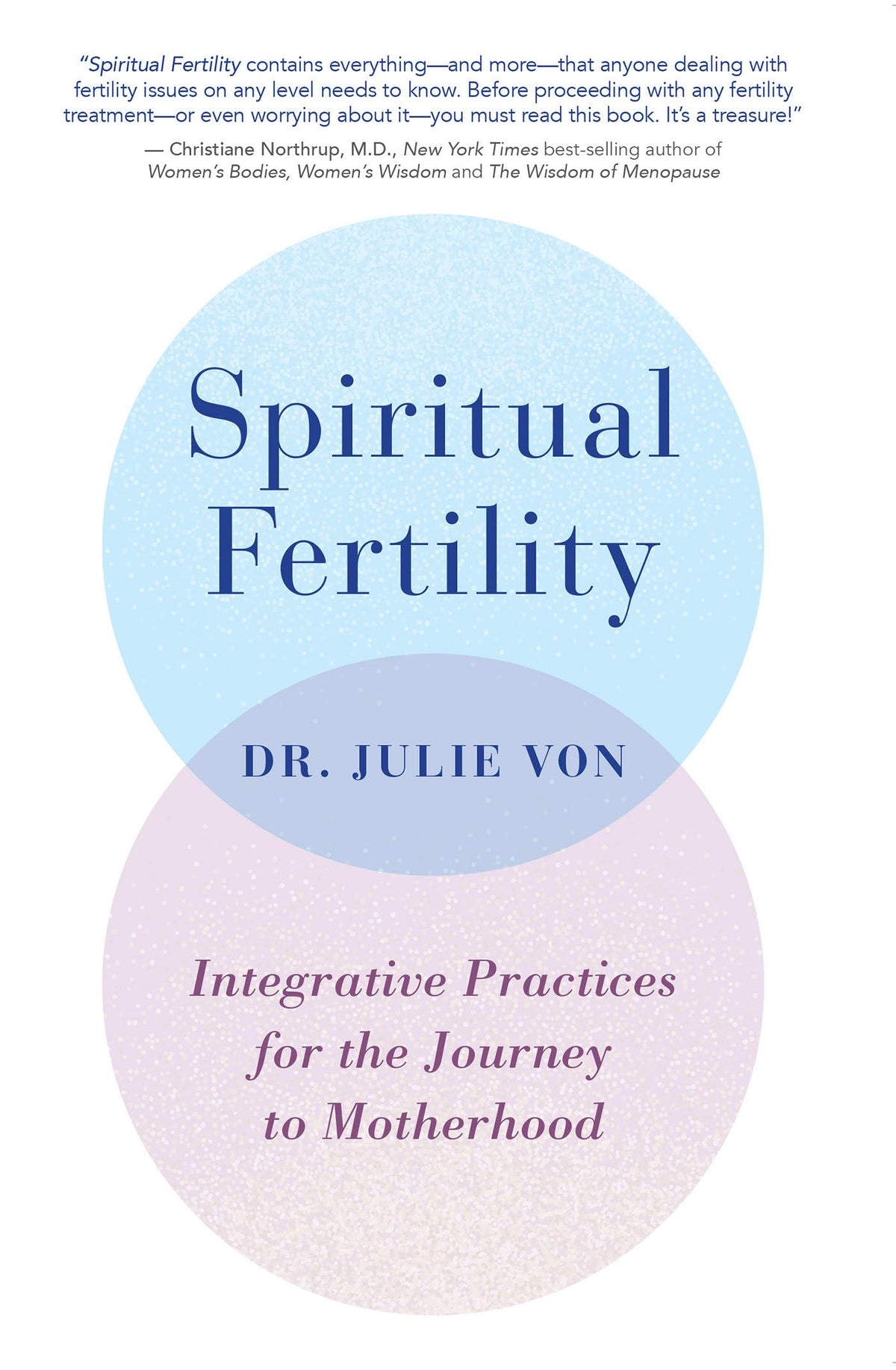 Spiritual Fertility: Integrative Practices for the Journey t