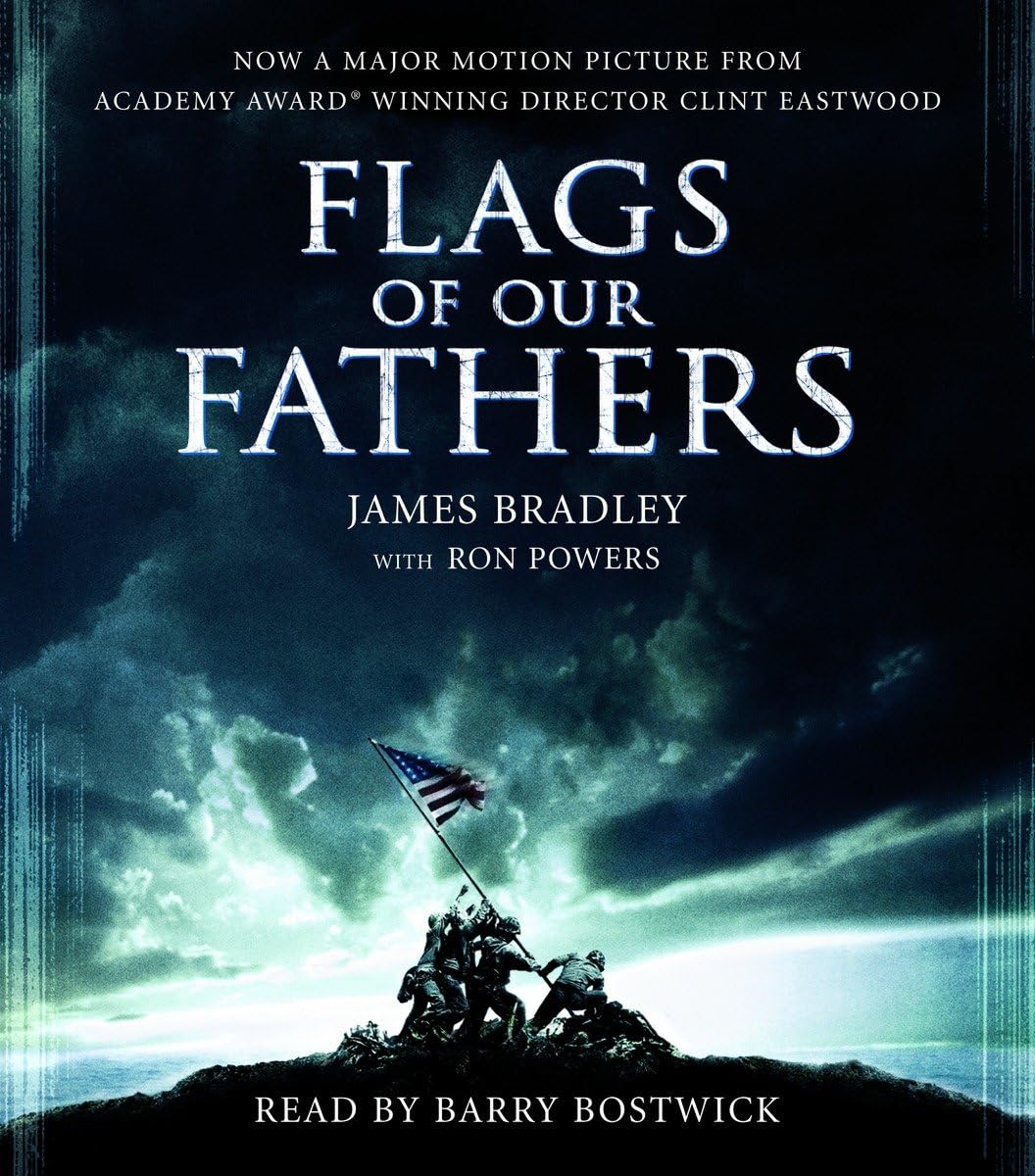 Flags of Our Fathers by Bradley, James