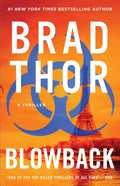 Blowback: A Thriller (The Scot Harvath Series, Book 4)