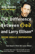 The Difference Between God and Larry Ellison: *God Doesn't T