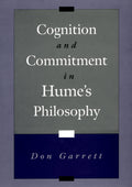 Cognition and Commitment in Hume's Philosophy by Garrett, Do