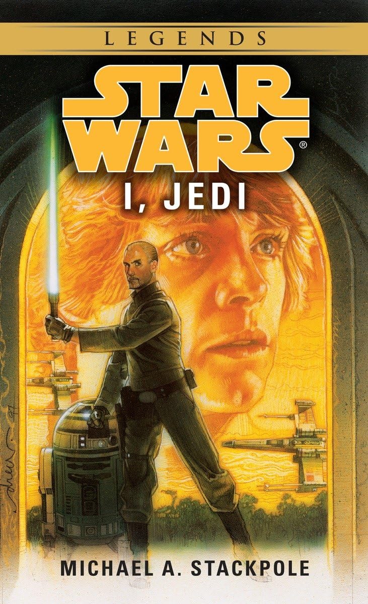 Star Wars: I, Jedi by Stackpole, Michael A.