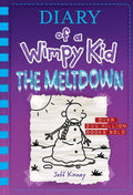The Meltdown (Diary of a Wimpy Kid #13) (Volume 13) by Kinne
