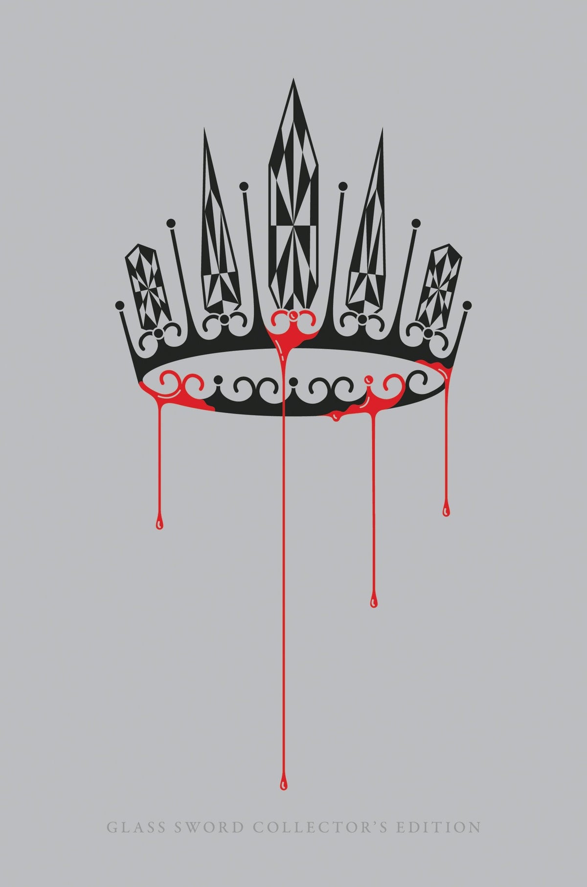 Glass Sword Collector's Edition (Red Queen, 2) by Victoria Aveyard