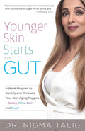 Younger Skin Starts in the Gut: 4-Week Program