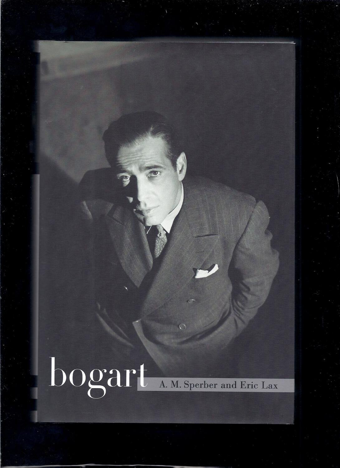 Bogart by Sperber, A. M.