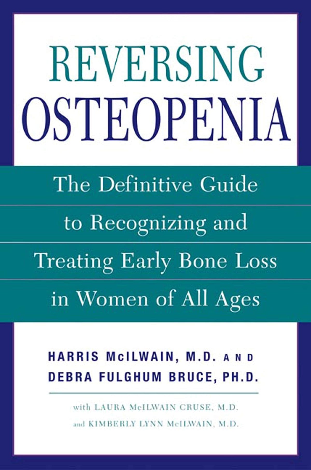Reversing Osteopenia: The Definitive Guide to Recognizing an