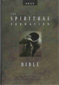 NRSV Spiritual Formation Bible by Jones, Timothy K.