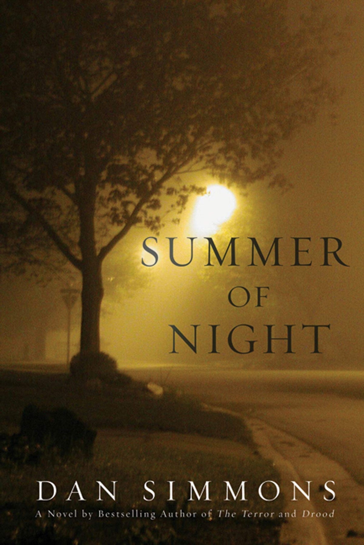 Summer of Night: A Novel by Simmons, Dan