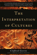 The Interpretation of Cultures by Clifford Geertz