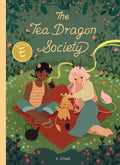 The Tea Dragon Society (1) by K. O'Neill