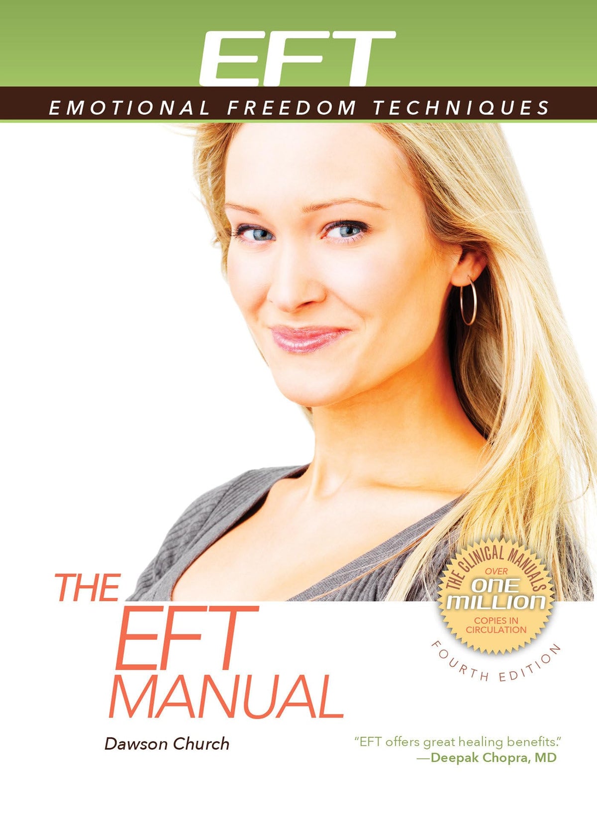 The EFT Manual by Dawson Church