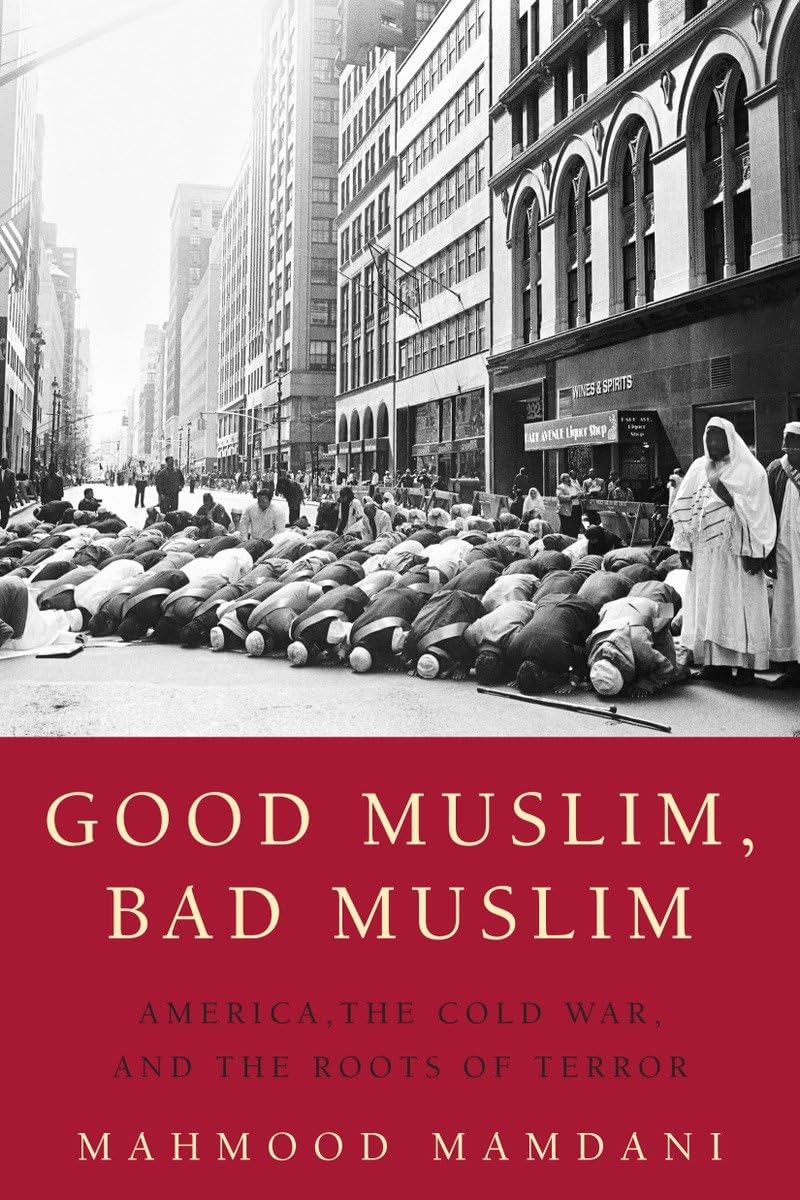 Good Muslim, Bad Muslim: America, the Cold War, and Root