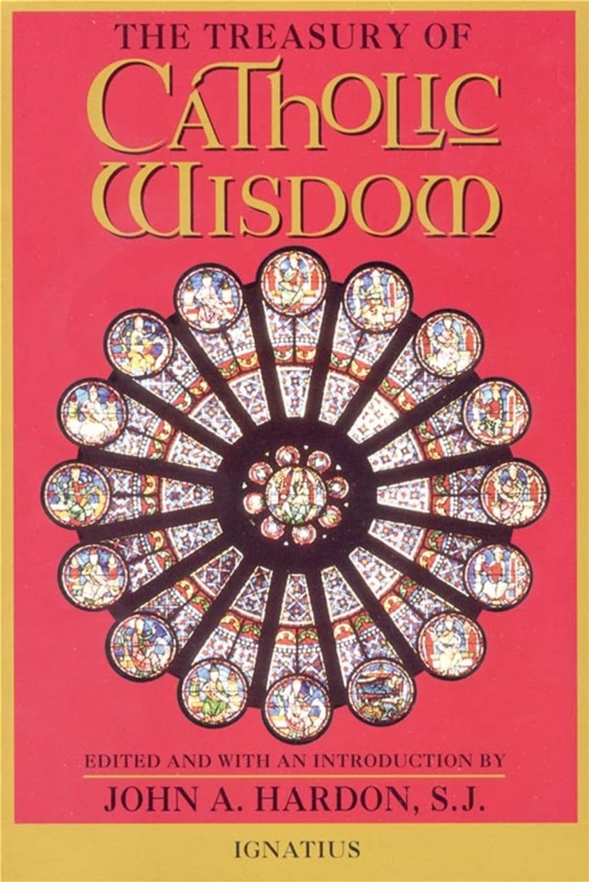 The Treasury of Catholic Wisdom