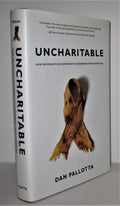 Uncharitable: How Restraints on Nonprofits Undermine Their P
