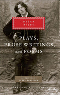 Plays, Prose Writings and Poems (Everyman's Library) by Wild