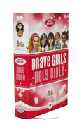 ICB, Tommy Nelson's Brave Girls Devotional Bible, Hardcover,