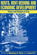 Rents, Rent-Seeking and Economic Development: Theory and Evi