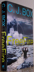 Free Fire (Joe Pickett) by Box, C. J.