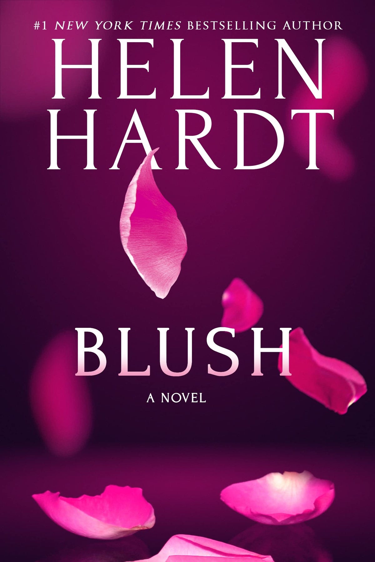 Blush (Black Rose, 1) by Helen Hardt - Paperback