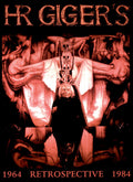 H. R. Giger's Retrospective: 1964-1984